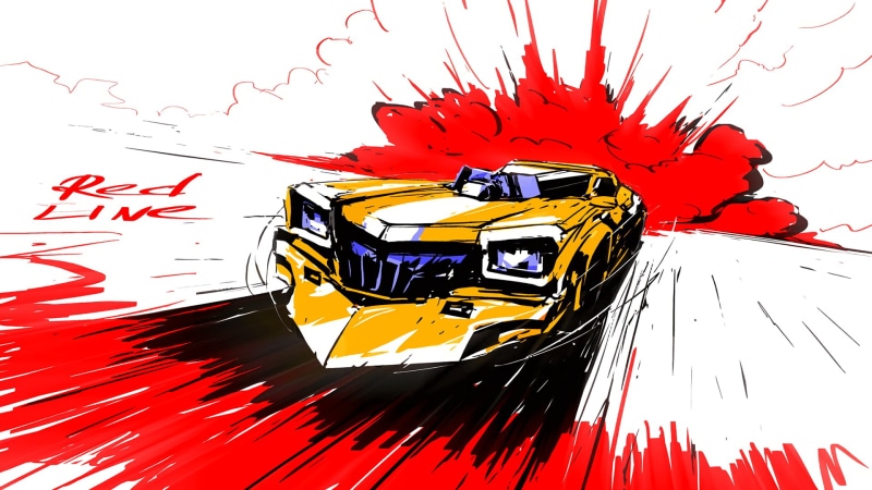 Trans Am, Joshua Punkhead " J.P.", Redline, 1080P