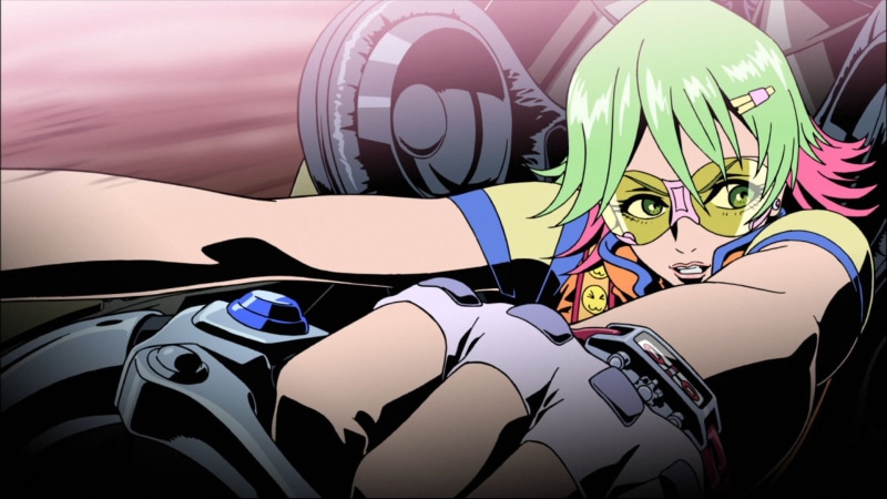 Sonoshee McLaren, Anime, 1080P, Redline