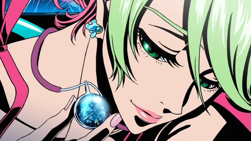 anime, hd, 1080P, face, redline, cartoon/comic