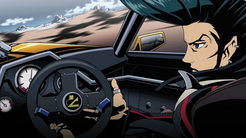 Anime, Redline, 720P, JP (Redline)