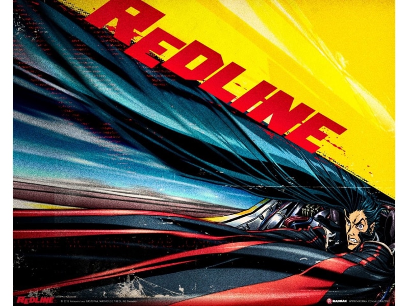 JP (Redline), 720P, Anime, Redline