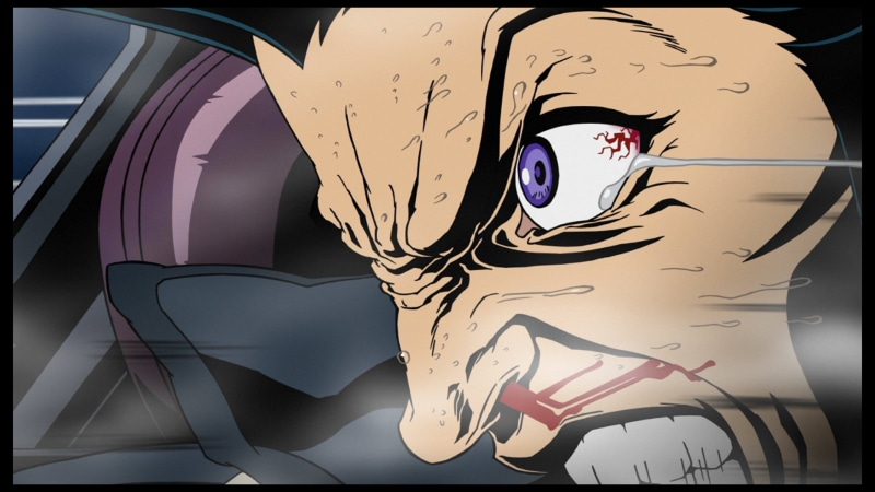 JP (Redline), Anime, 1080P, Redline