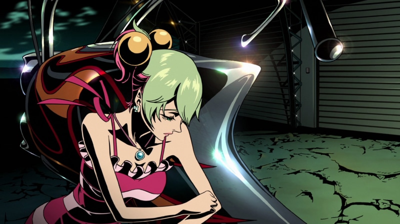 Anime, Redline, Sonoshee McLaren, 720P