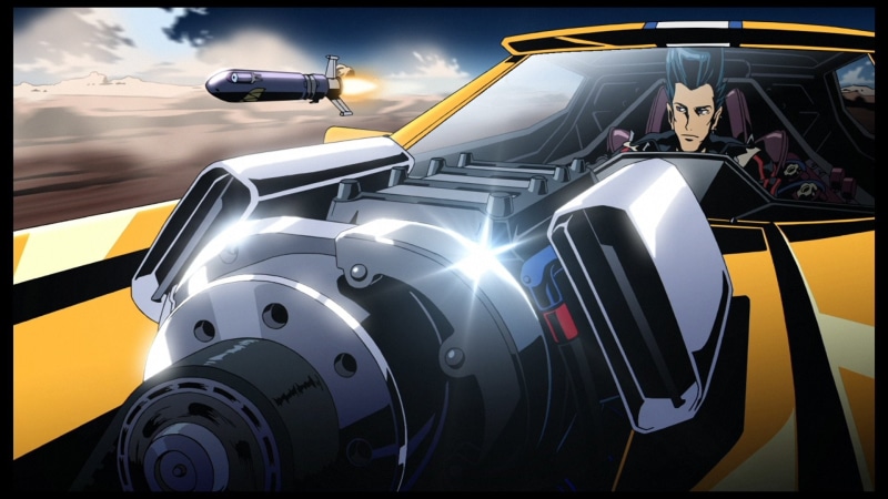 JP (Redline), Redline, 1080P, Anime