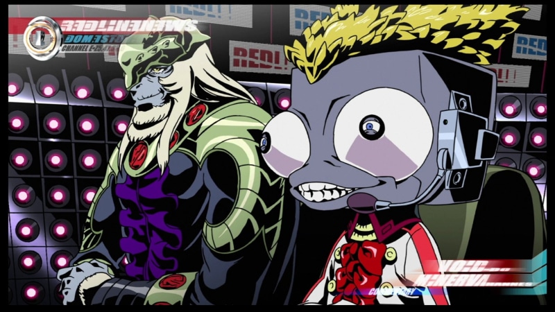 1080P, Anime, Redline