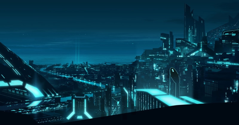 Tron: Uprising, 2K, TV Show
