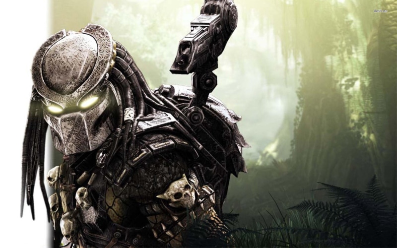 predator, alien, 1080P, vs., Movies, AVP, 1920x1200