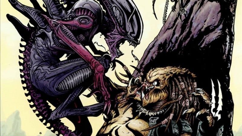 body part, creativity, craft, 1080P, no people, disguise, human representation, Alien (movie), Alien vs. Predator, comics, Predator (movie), day, mask - disguise