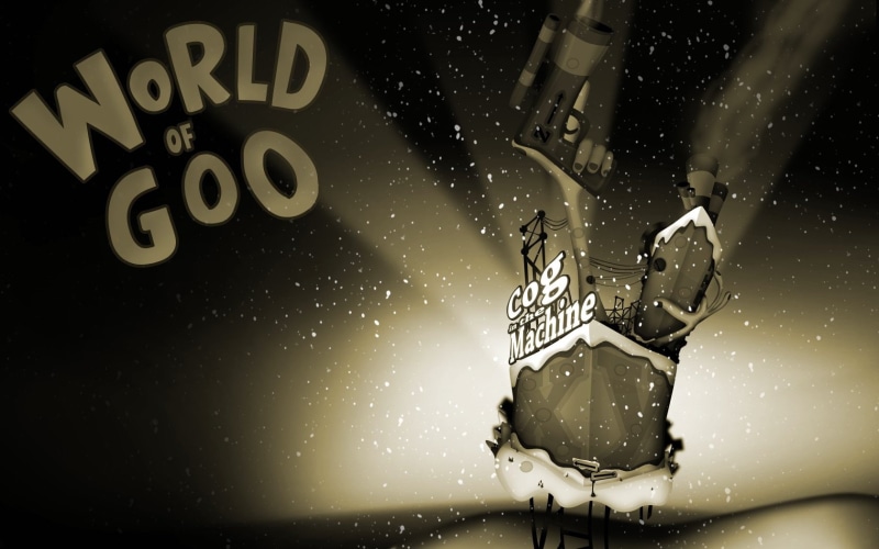 video, games, world, 720P, hd, art, goo, World of Goo