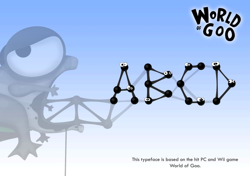 world, 4K, goo, puzzle, physics, world-of-goo, creation, construction