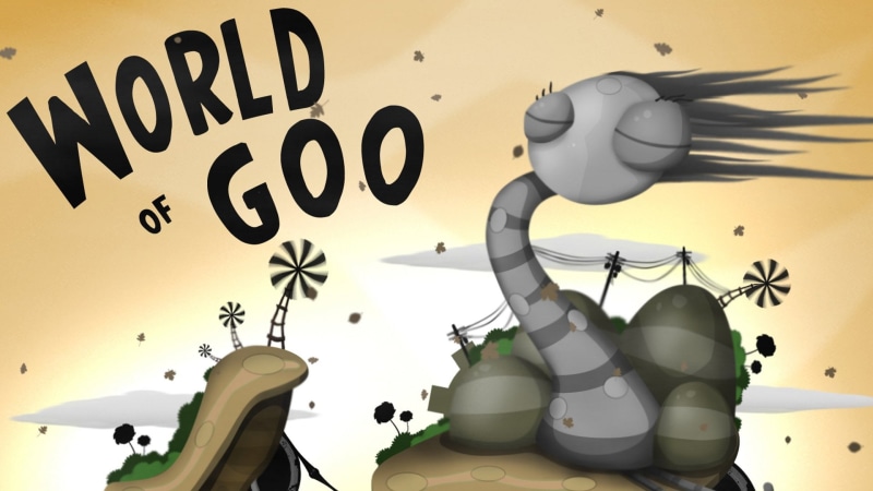 World of Goo, 1080P, Video Game