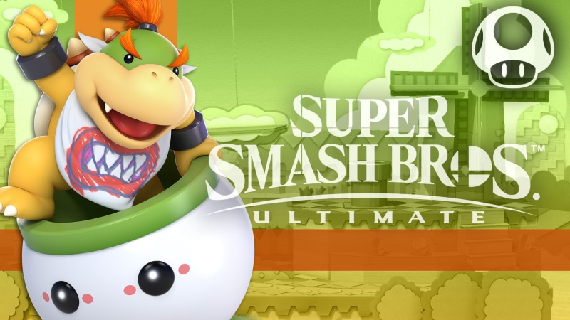 Super Mario, 1080P, Video Game, Super Smash Bros. Ultimate, Koopa Clown ...