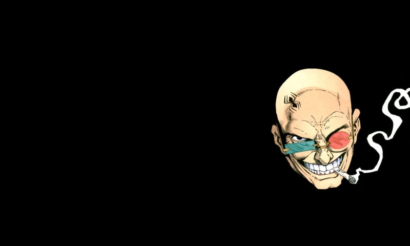 Transmetropolitan, 1080P, Comics