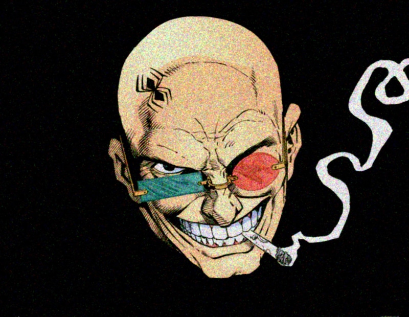 Comics, Transmetropolitan, Spider Jerusalem, 1080P