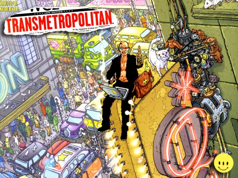 transmetropolitan, 720P