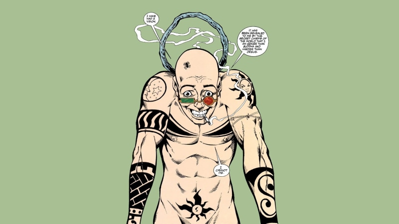 transmetropolitan, 1080P