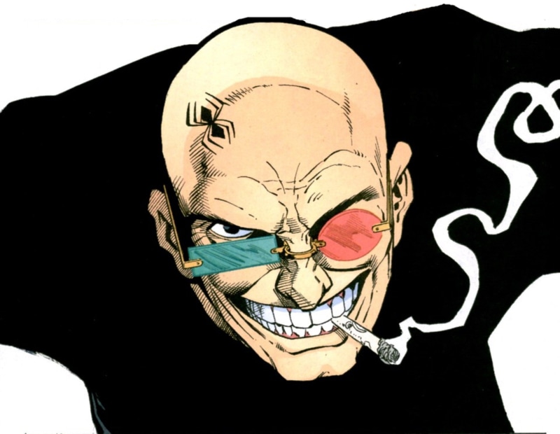 transmetropolitan, 1080P