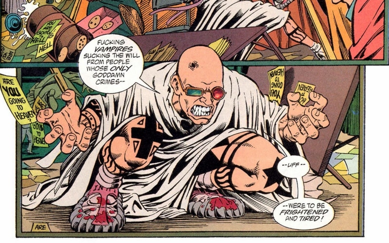 Transmetropolitan, 720P, Comics
