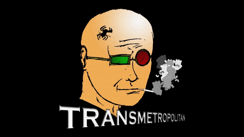 Comics, 8K, Spider Jerusalem, Transmetropolitan