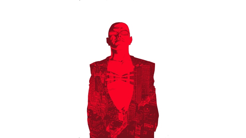 5K, Spider Jerusalem, Transmetropolitan, Comics
