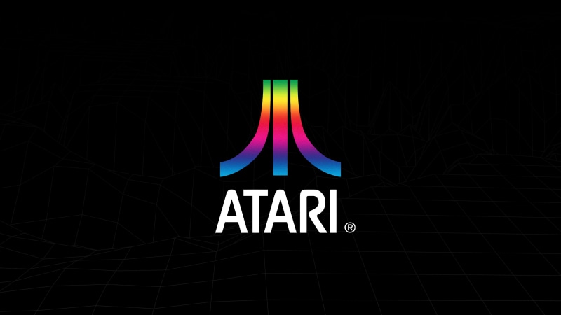 retro console, retro games, 1980s, 4K, Retro computers, Atari, 1970s