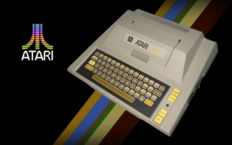 1080P, atari, hd, video games