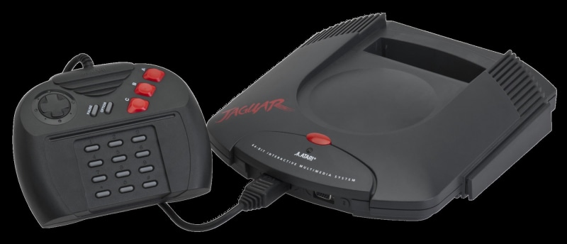 Consoles, 1080P, Atari Jaguar