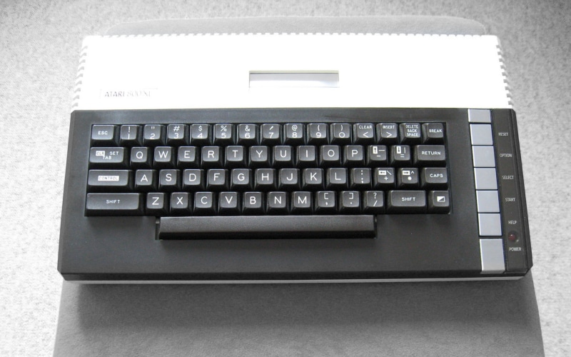 1080P, Technology, atari 800XL
