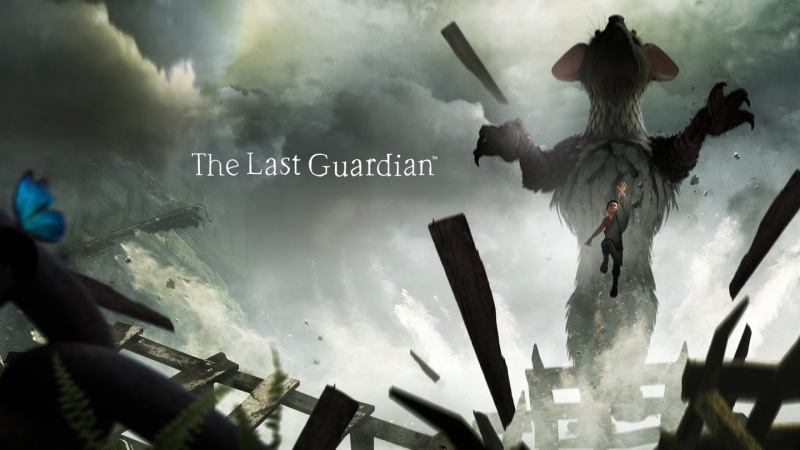 1080P, Video Game, Trico (The Last Guardian), The Last Guardian