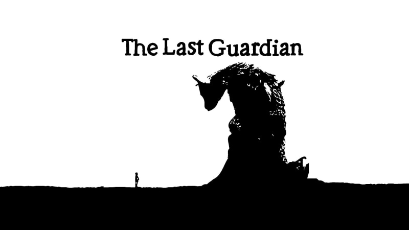 The Last Guardian, 1080P, Trico (The Last Guardian), Video Game