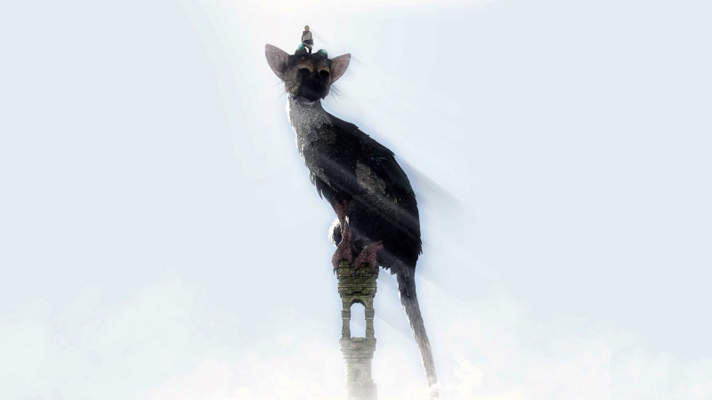 the last guardian, 1080P