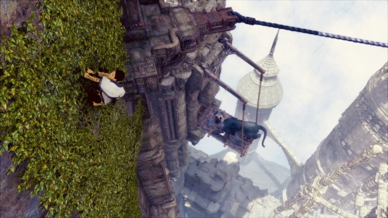 video games, 1080P, The Last Guardian