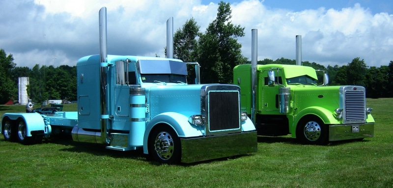 peterbilt, 1080P
