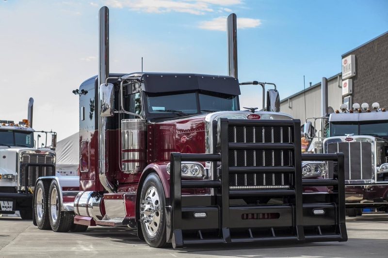 peterbilt, 1080P