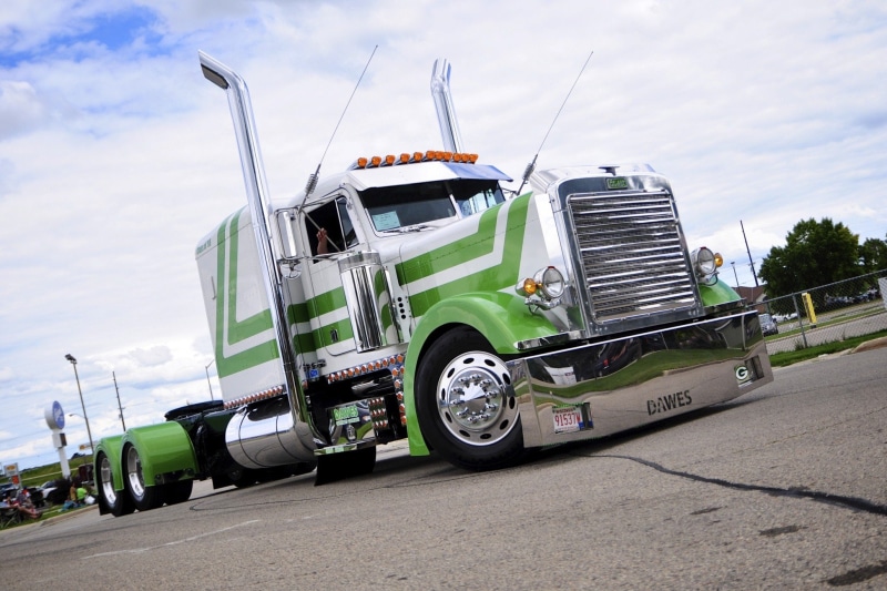 peterbilt, 1080P