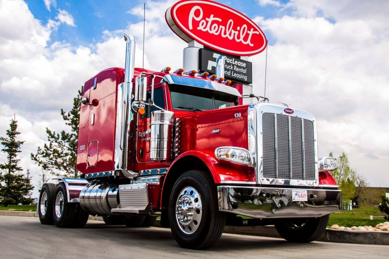 peterbilt, 1080P