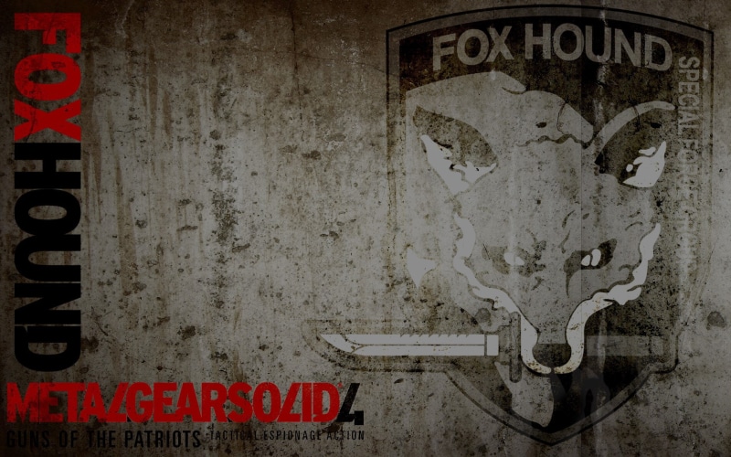 1080P, metal gear solid 4 guns of the patriots