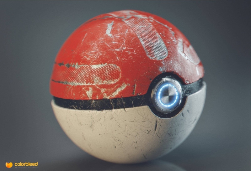 1080P, Simple Background, Poké Balls