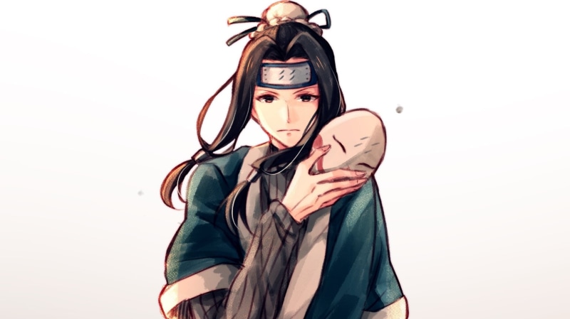 Haku (Naruto), Naruto, 1080P