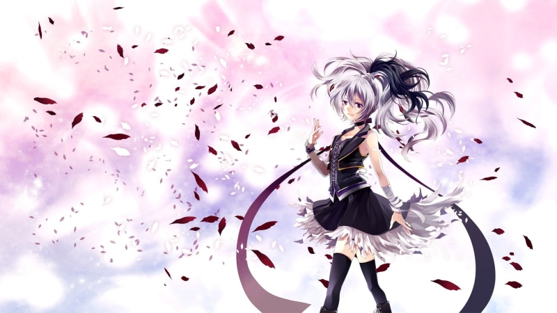 Anime, Yowane Haku, Haku Yowane (Vocaloid), Vocaloid, 1080P