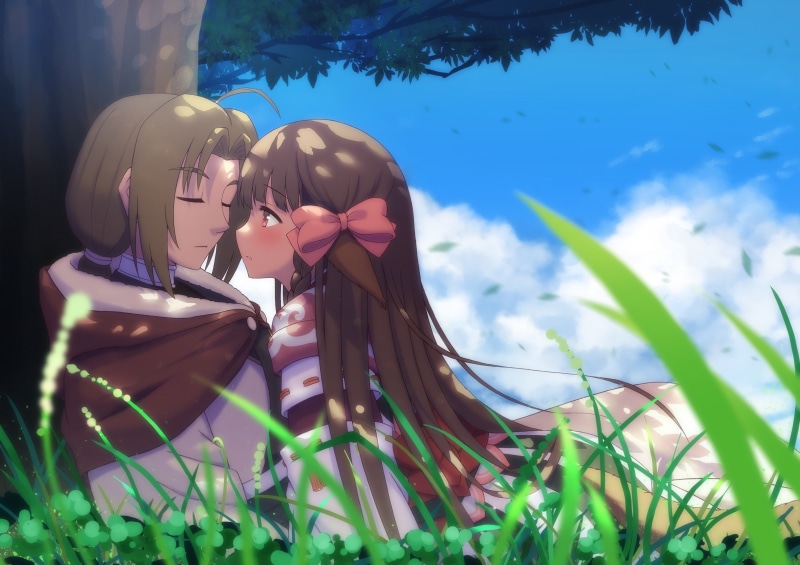 Rurutie (Utawarerumono), Haku (Utawarerumono), Anime, Utawarerumono, 2K