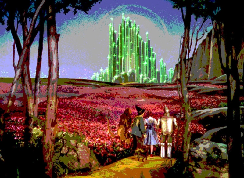 wizard of oz, wizard, o z, 720P, movie, film, family, adventure, fantasy