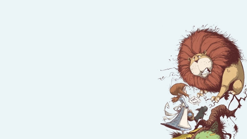The Wonderful Wizard Of Oz, 1080P, Comics