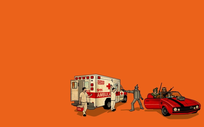 art, wizard, 720P, hd, x, fun, Threadless, oz, alternative, The Wizard of Oz
