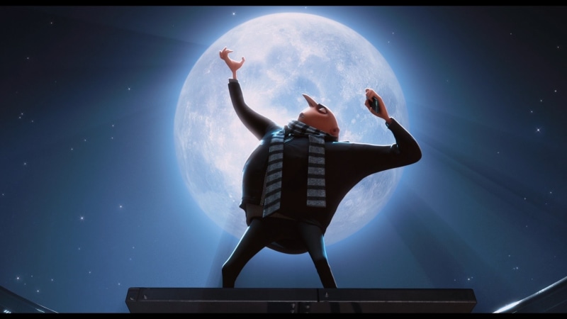1080P, Gru (Despicable Me), Despicable Me