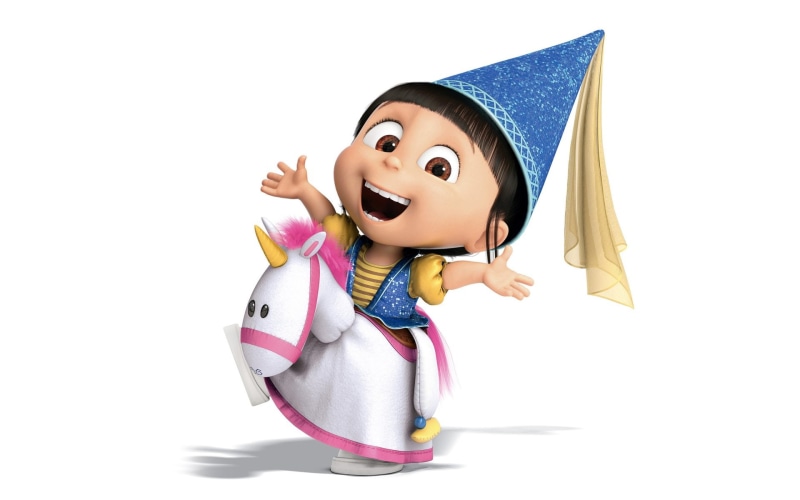 Agnes (Despicable Me), 1080P, Despicable Me 2, Despicable Me