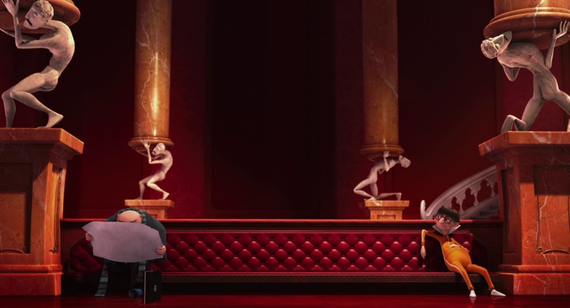 Gru (Despicable Me), Despicable Me, 1080P, Vector (Despicable Me)