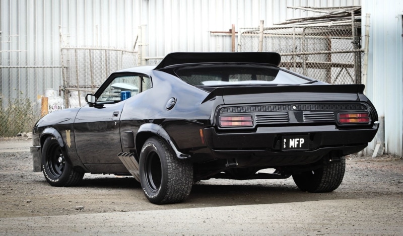 australia, max, falcon, gt, ford, art, interceptor, Mad Max, x, xb, coupe, hd, mad, cars, 720P