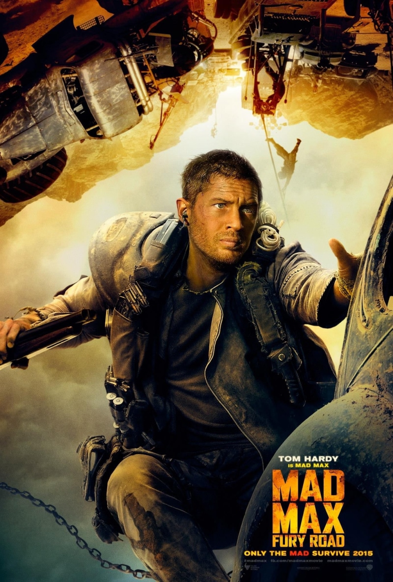 movies, Tom Hardy, Mad Max, 1080P, Mad Max: Fury Road