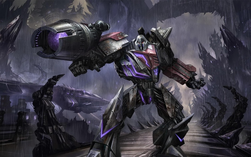 1080P, transformers, games, war, cybertron, game, megatron